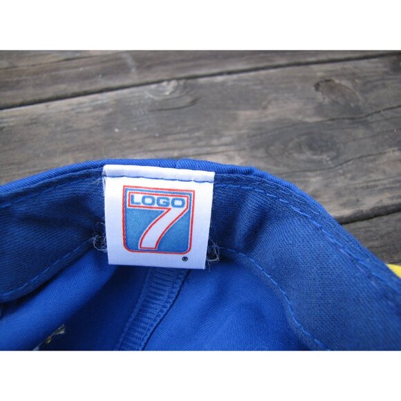 VTG Sports Collectible St Louis Rams Snapback Hat NFL Logo - Picture 6 of 6